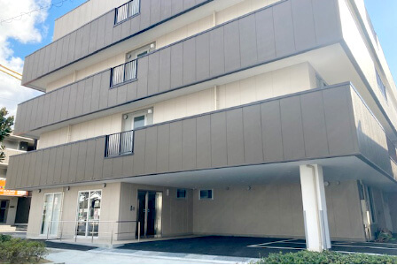 施設概要｜明石市にある住宅型有料老人ホーム　神戸からもアクセス可能なリハビリデイサービス併設のサービス付き高齢者向け住宅
